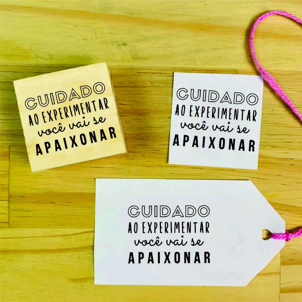 Kit Carimbos Embalagens Confeitaria Tags Sacolas Carimbos Estoril