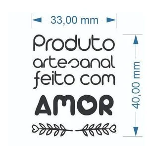 Artesanato feito com amor